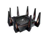 ASUS GT-AX11000 (11000Mb/s a/b/g/n/ac/ax, 2xUSB, 4xLAN) - 481669 - zdjęcie 1